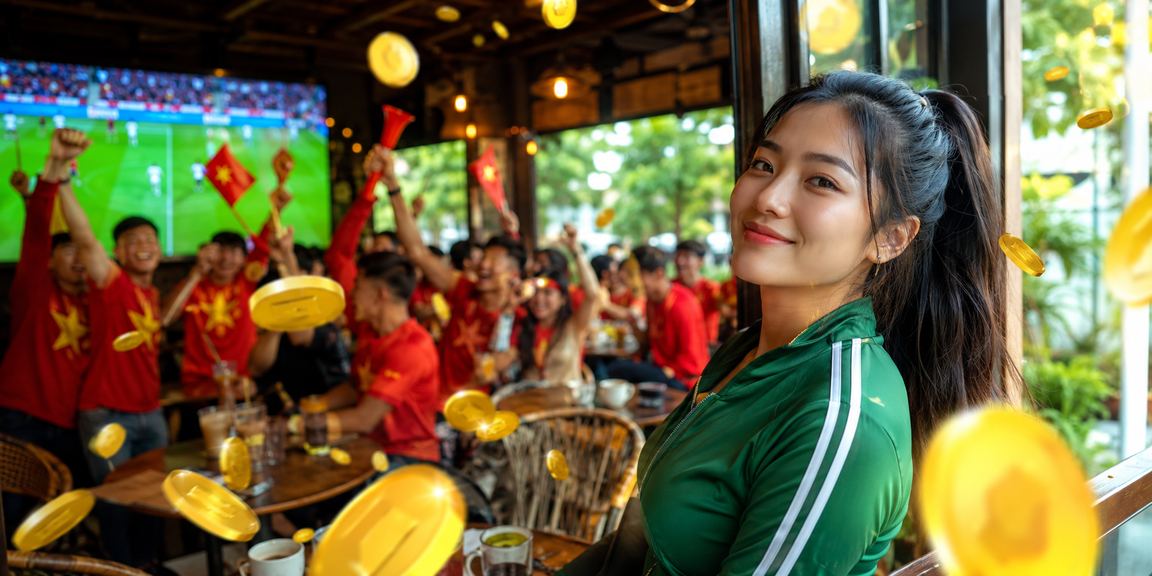 Người hâm mộ bóng đá Buôn Ma Thuột xem kèo trên di động helo88