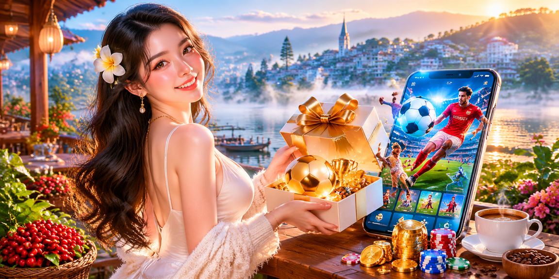 Người dùng xem kèo thể thao tại Đà Lạt trên điện thoại di động
