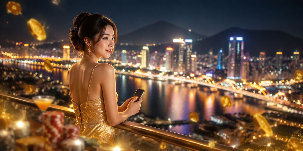 Người dùng tại Đà Nẵng truy cập xổ số và casino trực tuyến trên điện thoại di động