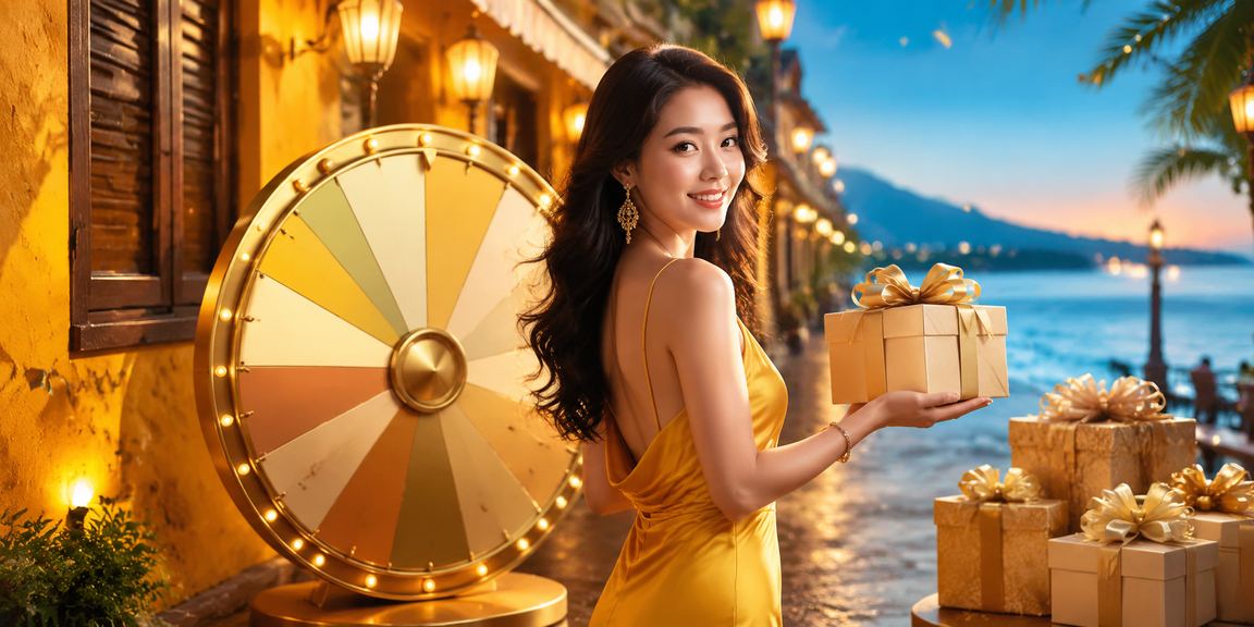 Người chơi trải nghiệm roulette trực tuyến trong không khí lễ hội Hội An
