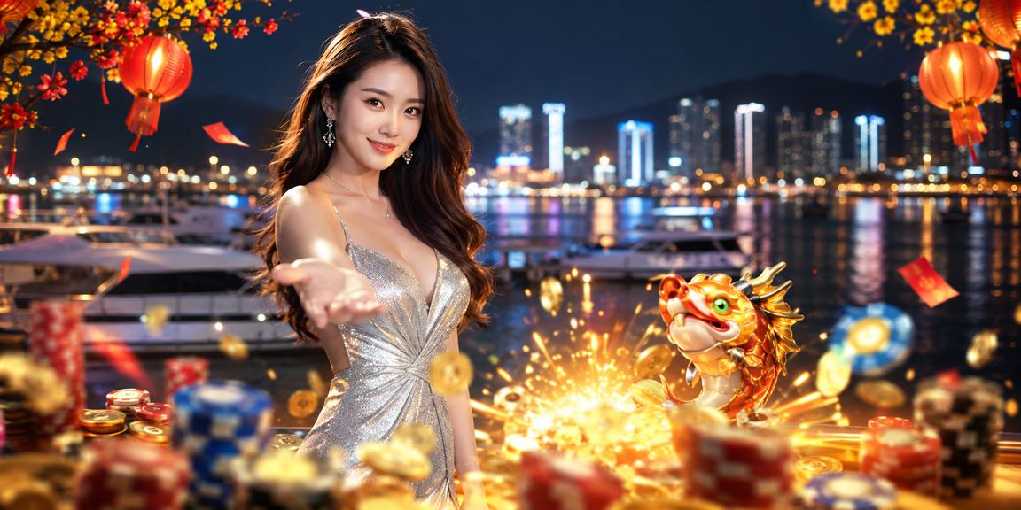 Không khí lễ hội đèn lồng tại Nha Trang với người chơi xổ số và giải trí trực tuyến