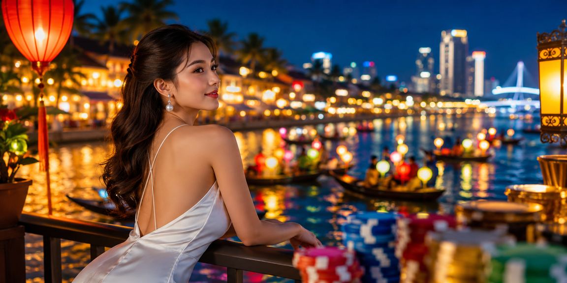 Không khí giải trí và cá cược trực tuyến tại Sài Gòn với helo88
